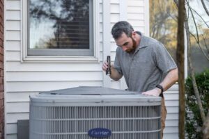 What is the average lifespan of an HVAC