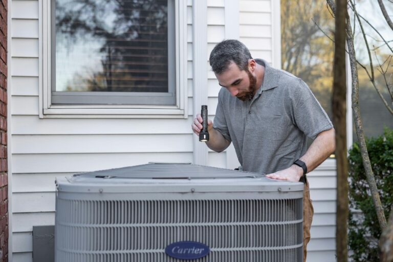 What is the average lifespan of an HVAC