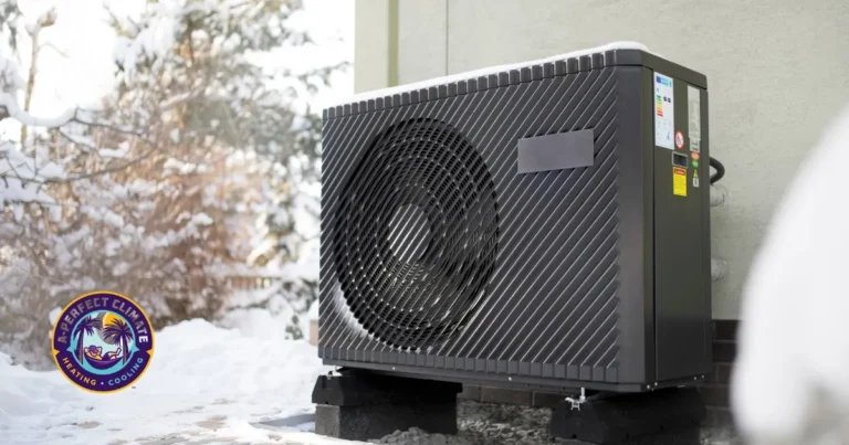 Is It Normal for My Heat Pump To Switch To Auxiliary Heat in Cold Weather?