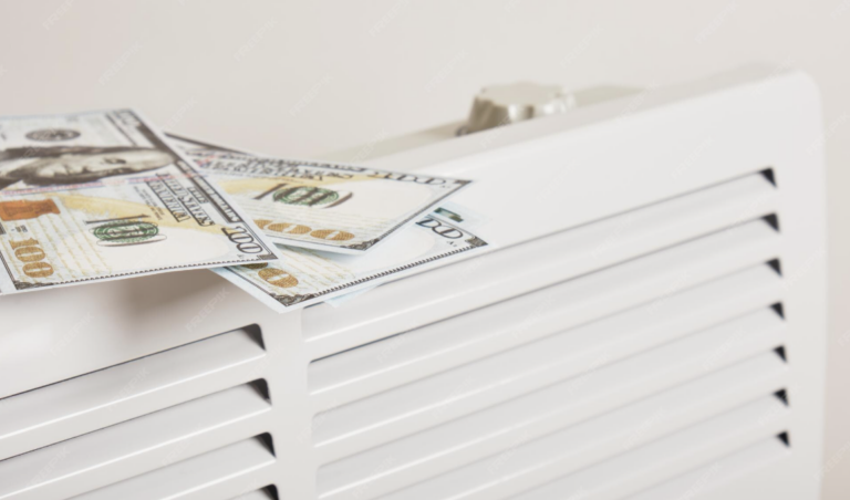 Can a new AC unit be claimed on taxes Hero