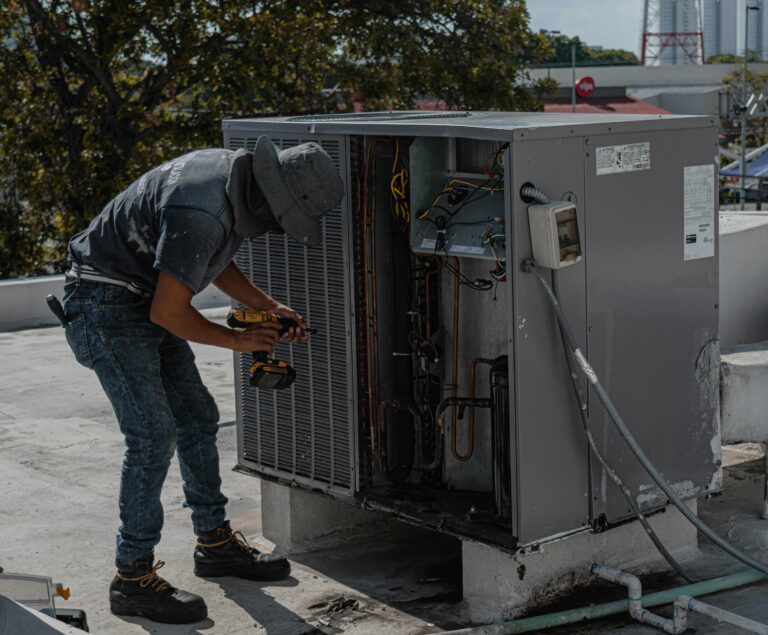 What are signs my HVAC needs replacing